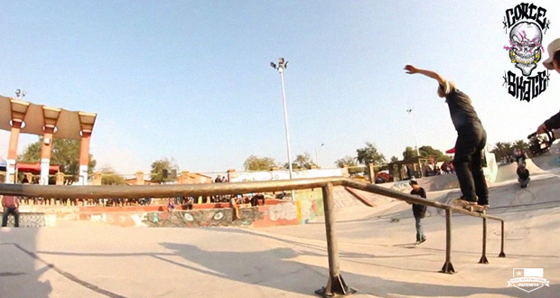 Campeonato-Corte-Skateboards---Skatepark-Talagante
