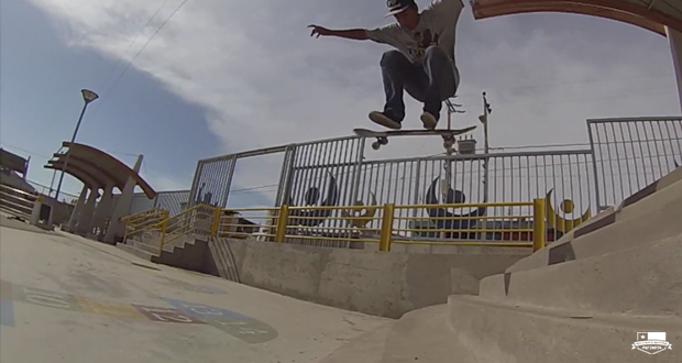 Parasite-Skateboarding-VOL.2---Freddy-Ponce