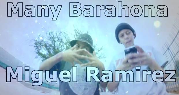 Ronald-Ramirez-y-Manny-Barahona-en-Las-Condes-Park-2---Manteka