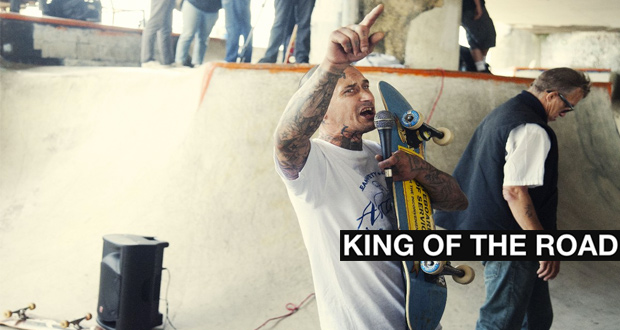 como-ver-el-king-of-the-road-en-mi-pais