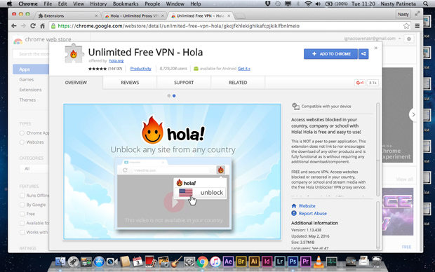 como-ver-el-king-of-the-road-en-tu-pais-hola-