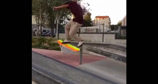 Los-envidiosos-dirian--En-skatepark-no-vale---Tiago-lopes