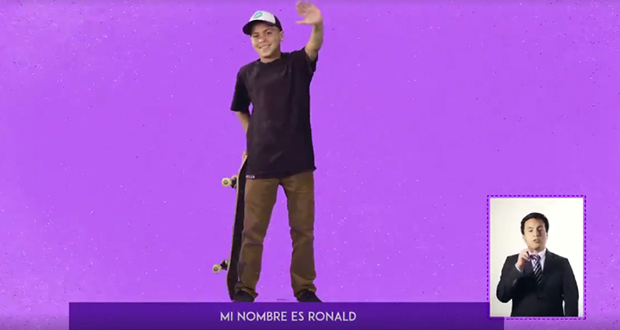Ronald-Ramirez-'Miguelito'-protagoniza-comercial-del-Consejo-Nacional-de-la-Infancia