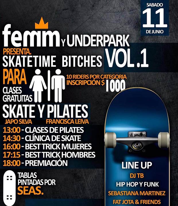 skate-time-bitches