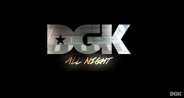 DGK---All-Night