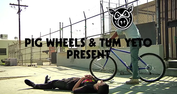 El-video-de-larga-duracion-de-Pig-Wheels