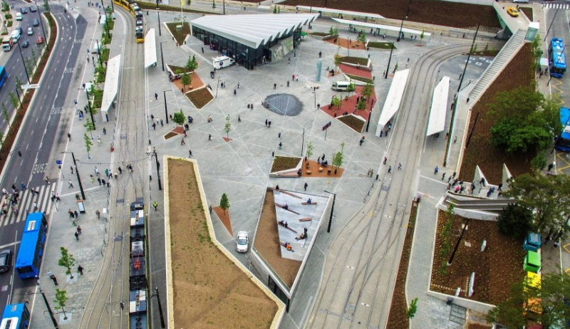 Szell-Kalman-plaza