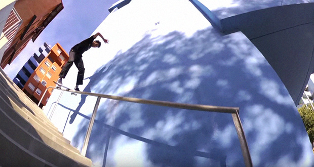 THE-FLACO,-el-nuevo-pro-model-de-Stevie-Perez---Lakai