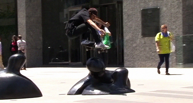 Victor-'More'-Fuenzalida-en-Union-SkateVideo---Parte-#-3