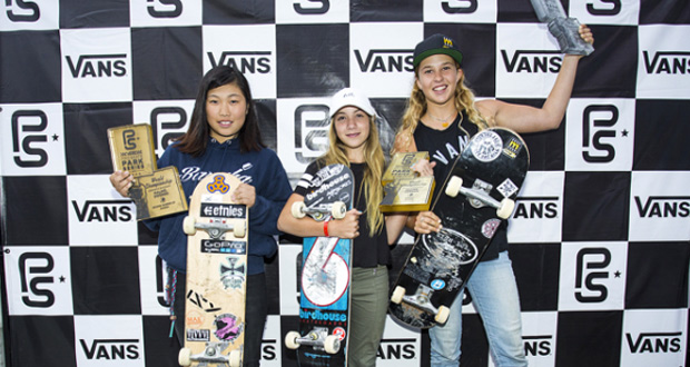 Las-Mujeres-en-el-Vans-Park-Series---Malmo-2016