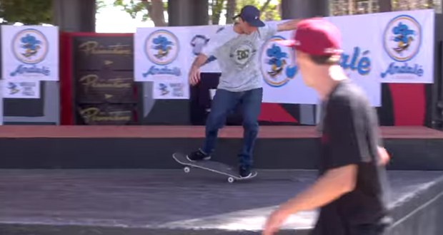 Wheelie-Dope-de-Andale-Bearings