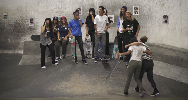las-chicas-en-berrics-poseiden-fundation