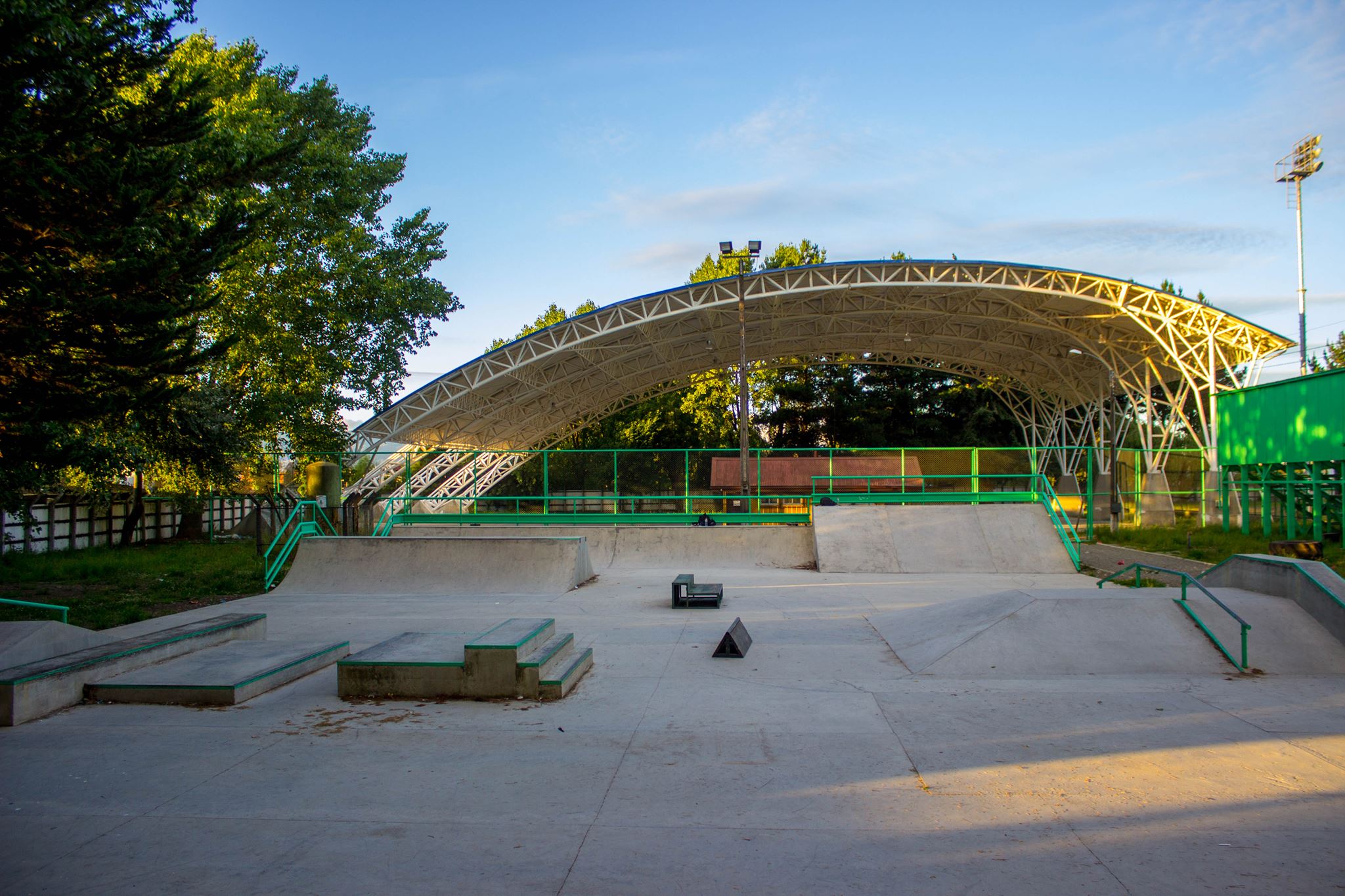 skatepark paillaco 1