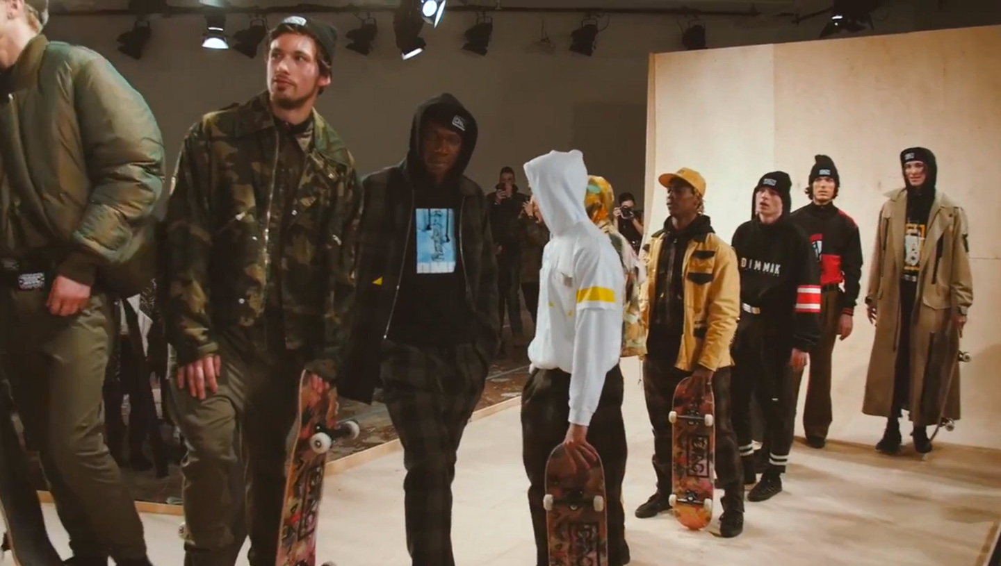 steve-aoki-fashion-week-skate-dim-mak