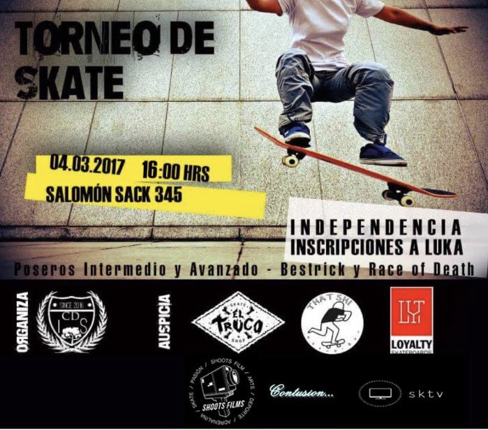 torneo skate indepe skate independencia